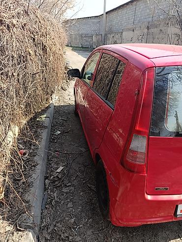 дайхатсу мобе: Daihatsu Cuore: 2007 г., 1 л, Механика, Бензин, Хэтчбэк — 5