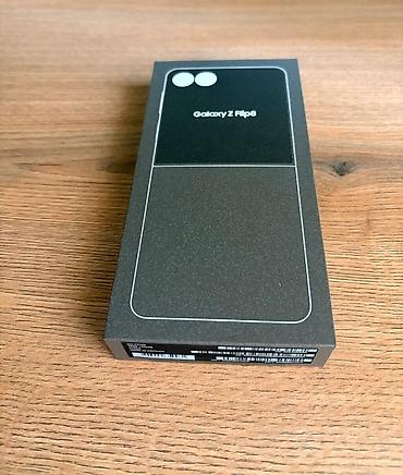 xiaomi flip: Samsung Galaxy Z Flip 6, rəng - Bənövşəyi — 1