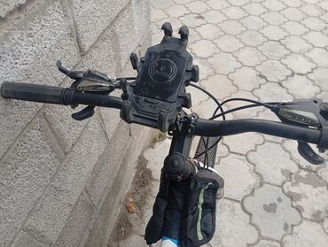 продажа велосипедов в бишкеке: Горный велосипед, Алюминий