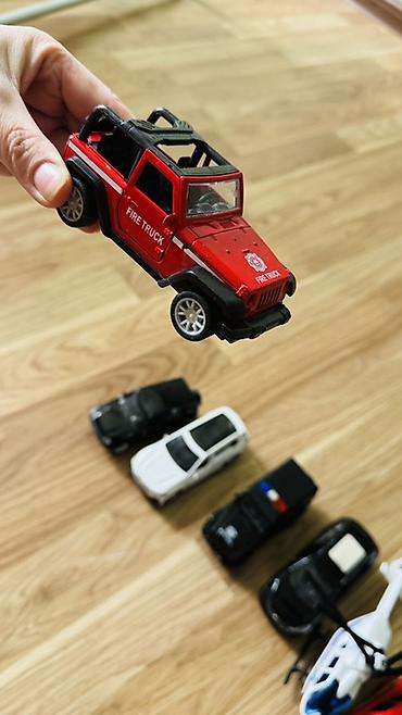 Avtomobil modelləri: Tel:099-597-75-75 1 eded 1 manat Uşaq üçün demir oyuncaqlar – qarışıq — 12