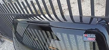 multimedia za audi a3: GEPEK VRATA CRNA ZA VOLKSWAGEN TOURAN OD 2003. DO 2010. GOD. | Crna — 4