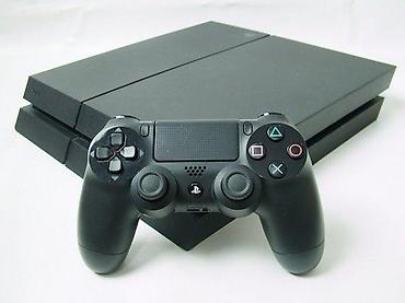 ormaric za ves masinu: U ponudi je Sony PlayStation 4 (FAT) sa naslova. Konzola je fabrička — 2