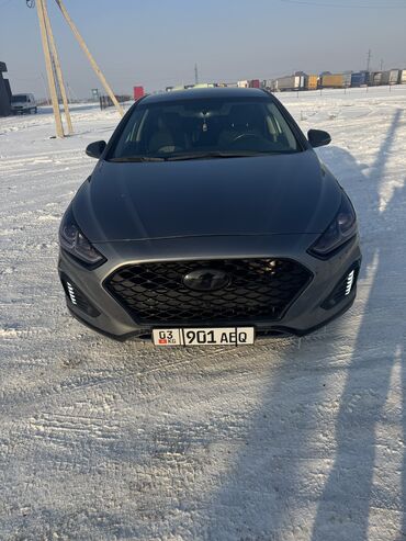 цена хендай соната: Hyundai Sonata: 2017 г., 2.4 л, Автомат, Бензин, Седан