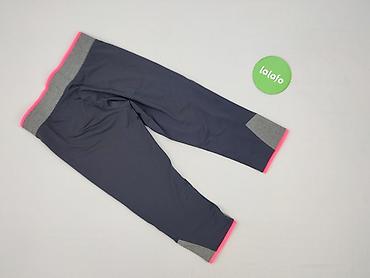 getry galaxy: Legginsy Krótkie damskie, rozmiar 2XS — 3