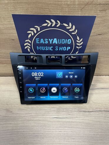 Магнитолы: Новый, Нестандартный, 9 ", Apple Carplay, Android Auto, Android (встроенная ОС), 6 ГБ ОЗУ, 64 Гб ПЗУ — 12