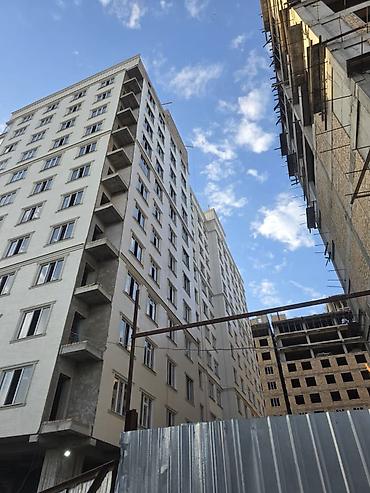 сдаю квартиру карпинка: 1 комната, 46 м², Ошский мкр., Элитка, 11 этаж, ПСО (под самоотделку) — 1