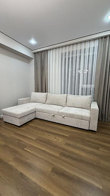 Продажа квартир: 2 комнаты, 70 м², Кок-Жар мкр Элитка, 8 этаж, Дизайнерский ремонт — 2