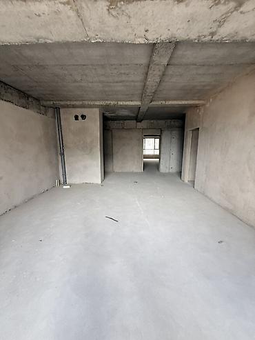 kausar: Студия, 109 м², Джал-29 Элитка, 7 этаж, ПСО (под самоотделку) — 2