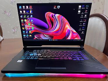 asus: İşlənmiş ASUS ROG, 15.6 ", Intel Core i7, 1 TB, Ünvandan götürmə, Pulsuz çatdırılma — 1