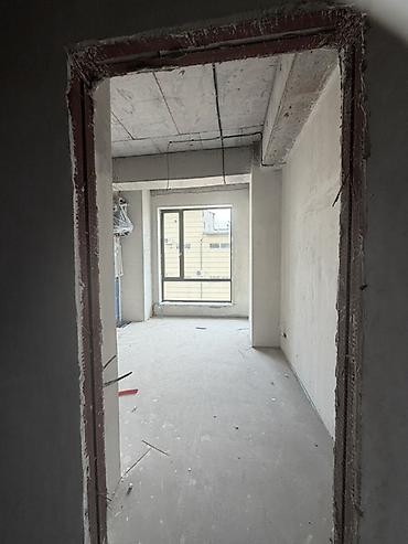 flat osh: 2 комнаты, 73 м², ул. Карла Маркса Элитка, 5 этаж, ПСО (под самоотделку) — 4