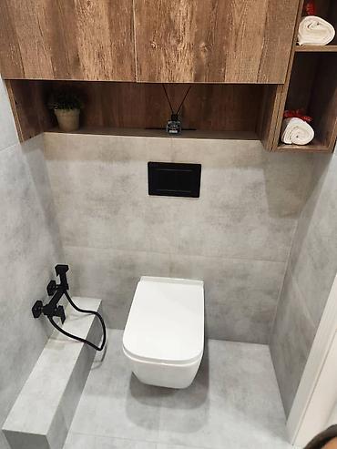 Продажа квартир: 2 комнаты, 63 м², Элитка, 12 этаж, Дизайнерский ремонт — 9