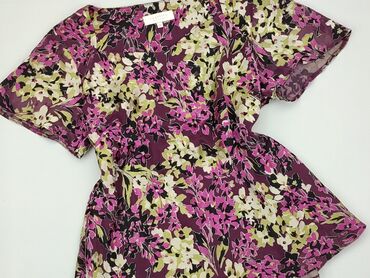 bluzki eleganckie plus size: Blouse, XL (EU 42), condition - Good