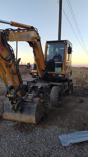 Услуги экскаватора: Экскаватор | Траншеи, Канализация, септик, Выкорчевывание пней — 6