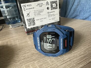 чассы для рук электронный: Классикалык сааттар саат, Casio, Желим, Жапония, Секунда өлчөгүч, Таймер, Суу өткөрбөөчү, Эркектердики, Жаңы