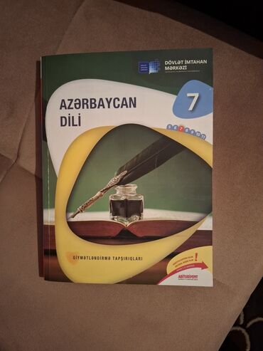 4 cü sinif həyat bilgisi dərsliyi pdf: DİM-in sinif testi. 6 manat Təzədi