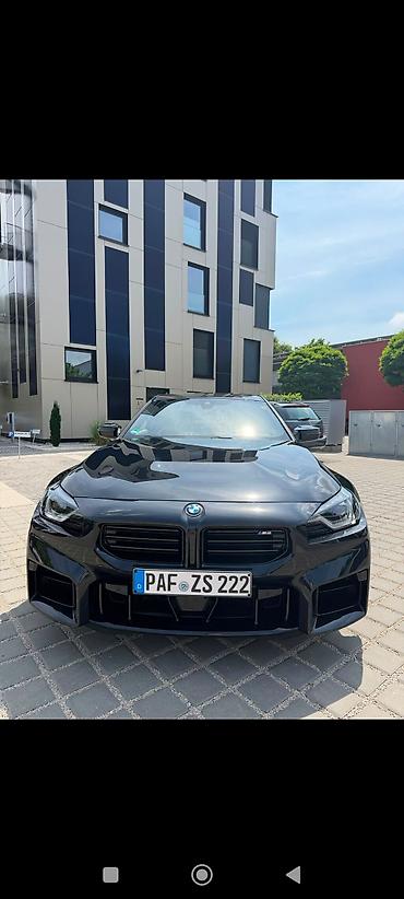 компоненты: BMW M2: 2024 г., 3 л, Бензин, Купе — 1