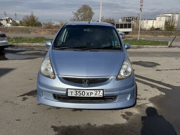 куплю хонда цивик: Honda Fit: 2002 г., 1.3 л, Автомат, Бензин, Хетчбек