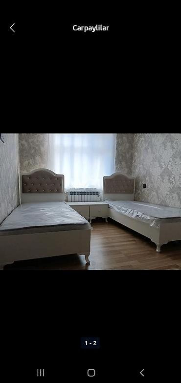 cut kravatlar: Yeni, Təknəfərlik çarpayı, Bazasız, Matrassız, Siyirməsiz, Rusiya — 2