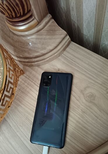 Boşqablar: Samsung Galaxy A31, 64 GB