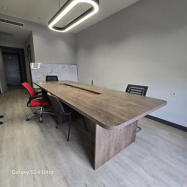 İcarəyə ofislər: Əhməd Rəcəbli küçəsində 550 m² geniş ofis icarəyə verilir Elanın — 6