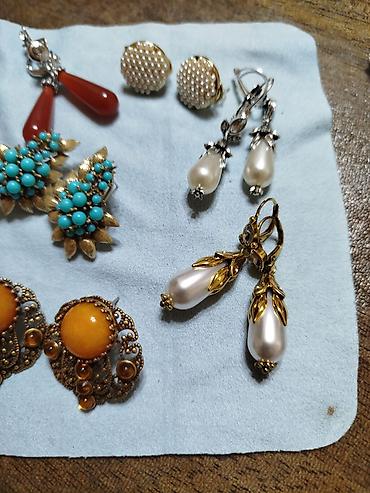 Серьги: Серьги, Женские, Новый — 1