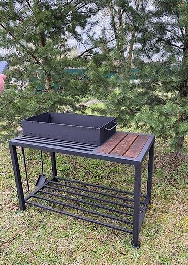 Мангалы: Мангал Платная доставка, Бесплатная доставка — 10