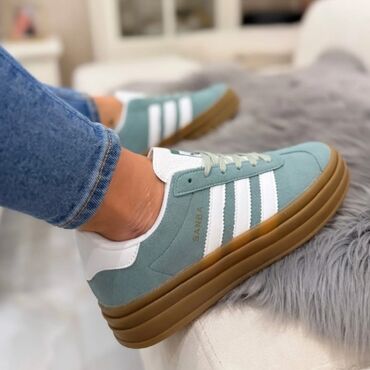 Patike: Adidas Samba patike sa platformom Novo Brojevi 36 do 41 fb Moja — 2