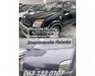 Haube: BRAVICU HAUBE ZA FORD C-MAX, COUGAR, FIESTA . OD 2002. DO 2016. GOD — 38