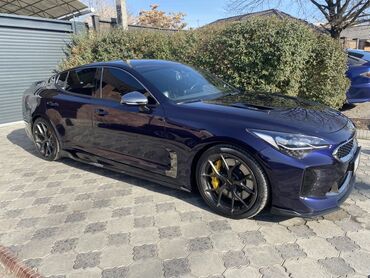 Kia: Kia : 2018 г., 3.3 л, Автомат, Бензин, Хэтчбэк — 3