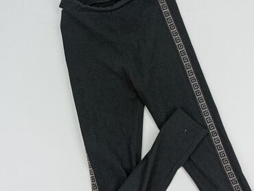spodnie dresowe nike czarne damskie: Лосини Спортивні жіночі, S
