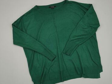 mohito bluzki zielone: Sweter, Esmara, L, stan - Idealny