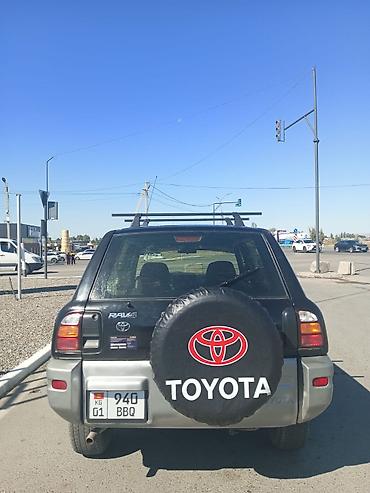 мереке авто слиф: Toyota RAV4: 1999 г., 2 л, Автомат, Бензин, Кроссовер — 2
