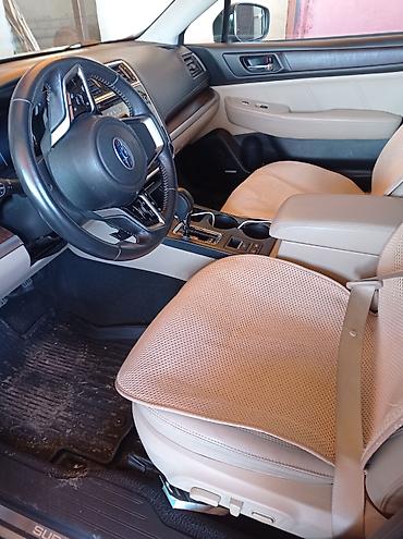 forester 2022: Subaru Outback: 2018 г., 2.5 л, Вариатор, Бензин, Универсал — 1