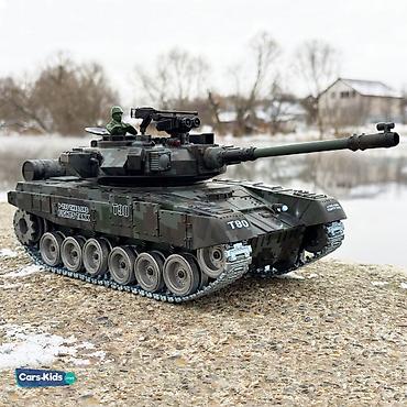 Игрушки: Танк Т90. Версия PRO по сравнению со стандартной версией, включает в — 3