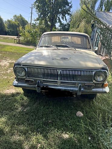 беларус 32: ГАЗ 24 Volga: 1982 г., 2 л, Механика, Бензин, Седан — 2