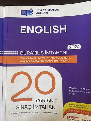 Testlər: Azərbaycan dili Testlər 9-cu sinif, DİM, 2-ci hissə, 2019 il — 2