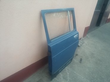 Auto delovi: Vrata zadnja leva Lada 2131 Niva. Polovno, ocuano. Skinuto sa — 3