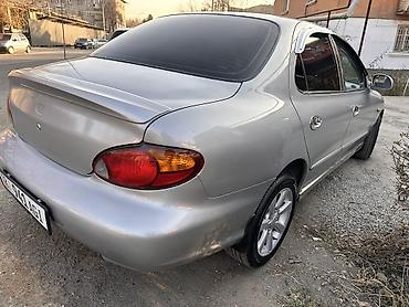 Hyundai: Hyundai Avante: 1999 г., 1.5 л, Механика, Бензин — 10