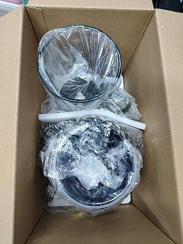 Блендеры, комбайны, миксеры: Блендер, миксер, Новый, Платная доставка — 9