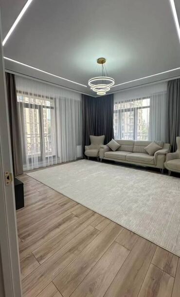 Продажа квартир: 2 комнаты, 79 м², Элитка, 6 этаж, Евроремонт
