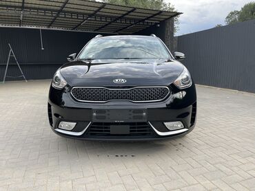 киа рио универсал: Kia Niro: 2019 г., 1.6 л, Робот, Гибрид, Универсал