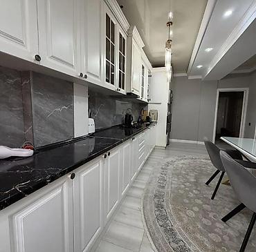 Продажа квартир: 3 комнаты, 110 м², Элитка, 5 этаж, Дизайнерский ремонт — 5