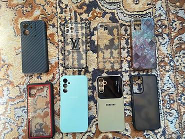 самсунг а10 чехол: Набор чехлов для смартфона (разные модели Samsung и не только) - 8 — 1