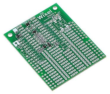 Комплектующие для ПК: Kateqoriya: Arduino və Dəstləri > Arduino Shield Məhsul: MC33926 — 4