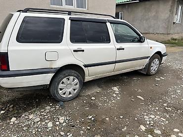 обмен 124: Volkswagen Golf Variant: 1994 г., 1.9 л, Механика, Дизель, Универсал — 3