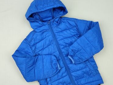 only play legginsy: Transitional jacket, Young Style, 5-6 years, 110-116 cm, condition - Very good