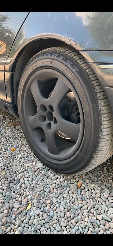 r14 175: Литые диски R17 на Mercedes-Benz (W220 и др.) размер 17 продаю или — 1