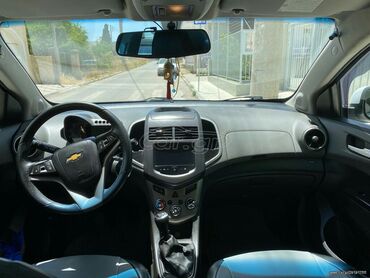 Chevrolet: Chevrolet Aveo: 1.3 l. | 2013 έ. 44000 km — 7