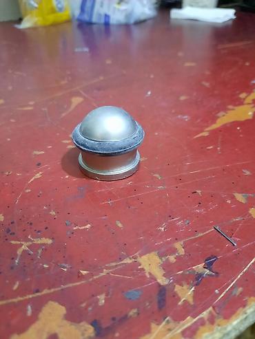 kucə qapısı: Alüminium qapı dayanı (door stopper) salam əziz müşdərilər yenidi təzə — 2