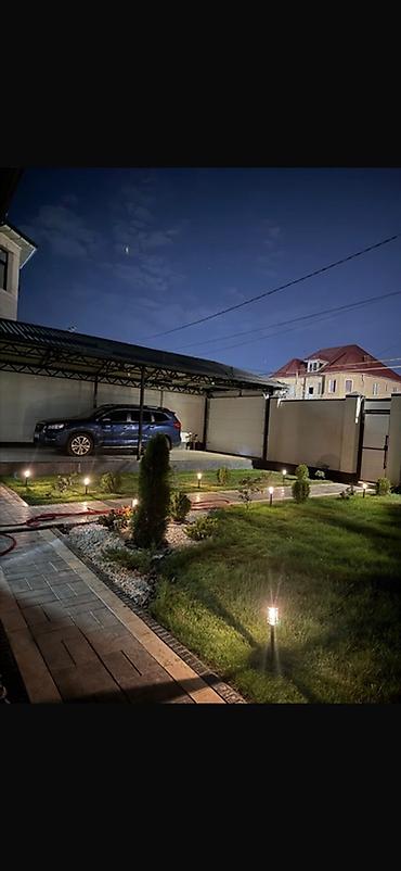 участок роял фиш: Срочно ‼️продаю мощный дом Расположение: жил. массив Алтын-Ордо по — 8